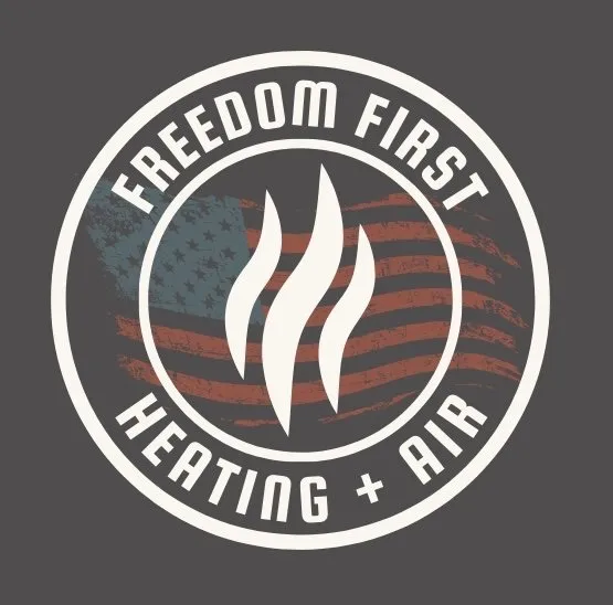 Slide of Freedom First Heating and Air
