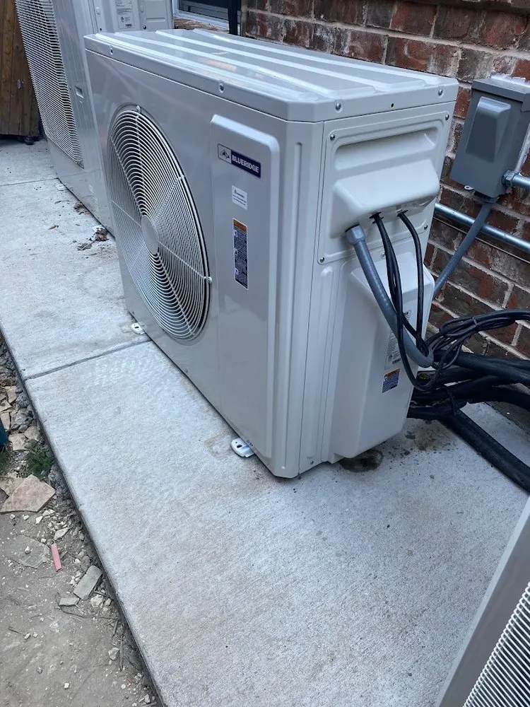 Slide of Freedom First Heating and Air