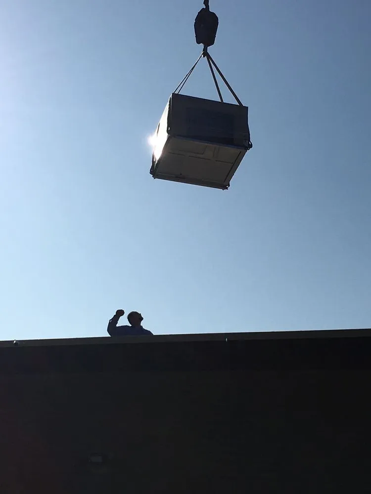 Slide of Freedom Heating & Air Conditioning