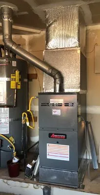 Freedom Heating & Air Conditioning Logo