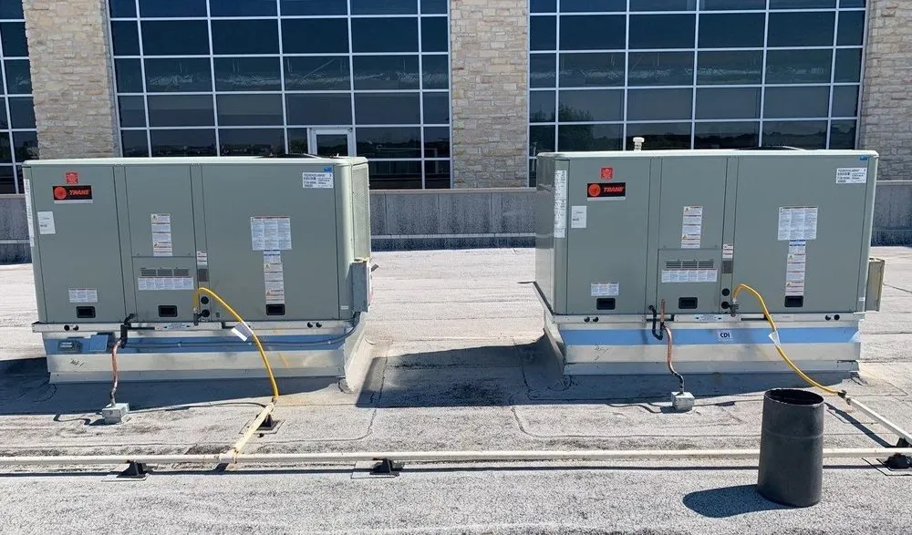 Slide of Freedom Heating & Air