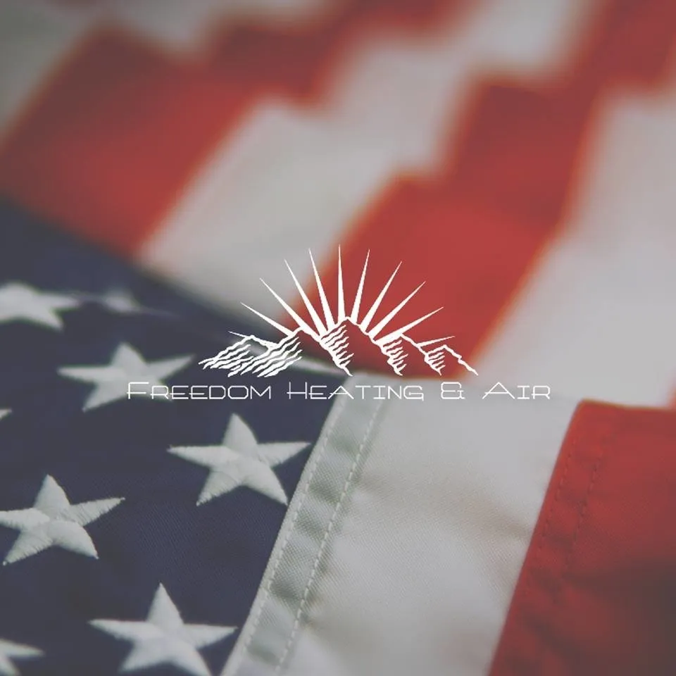 Slide of Freedom Heating & Air