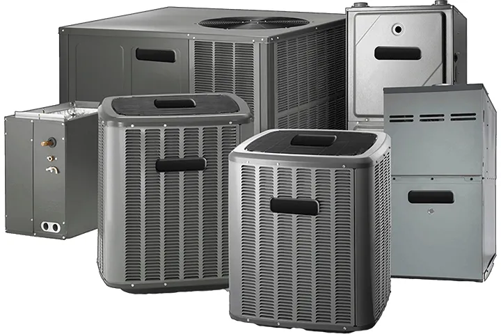 Slide of Freedom Heating & Air