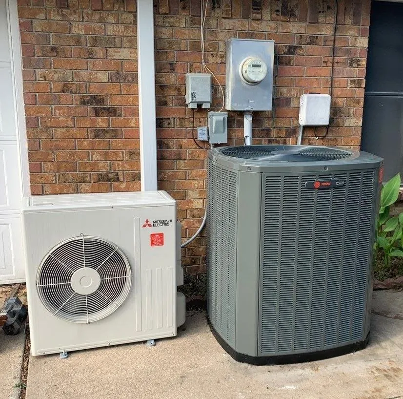 Slide of Freedom Heating & Air