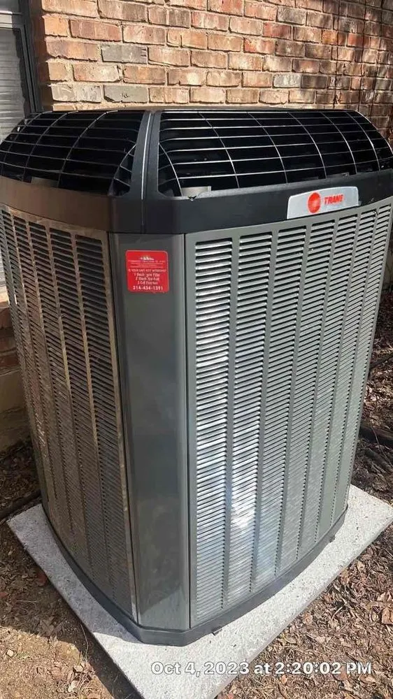 Slide of Freedom Heating & Air