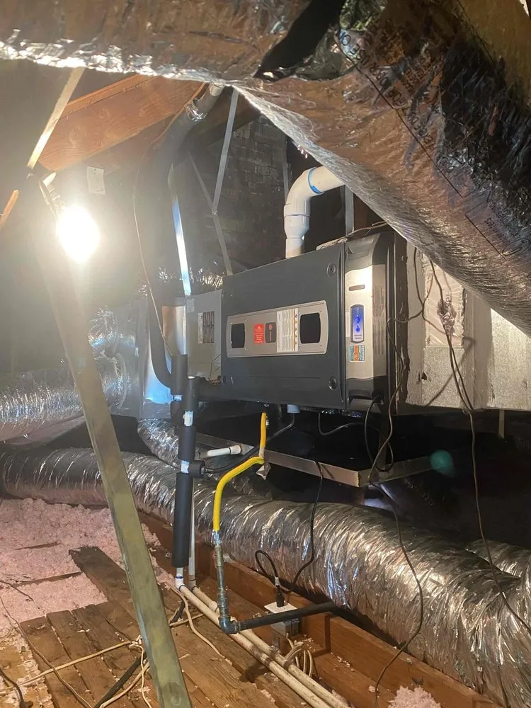 Slide of Freedom Heating & Air