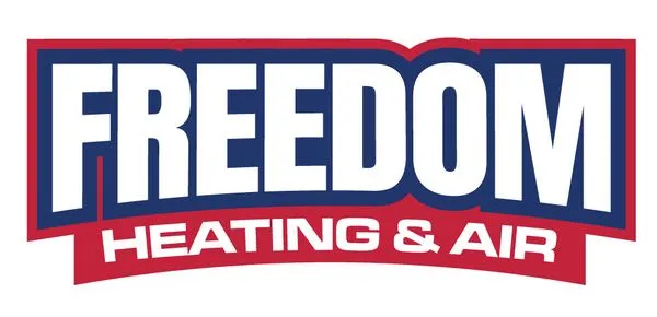 Freedom Heating & Air Logo