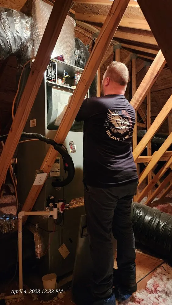 Reliable AC installation for homes in Augusta, WV by Freedom Heating & Cooling