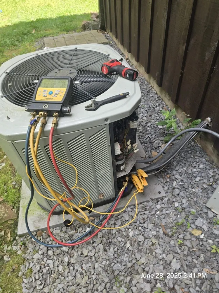 Expert heating repair experts serving Augusta, WV - Freedom Heating & Cooling