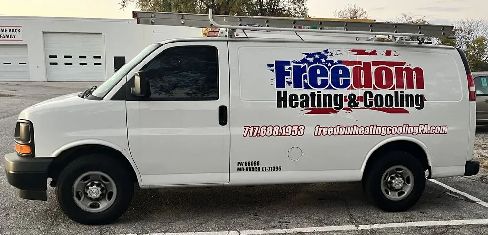 Top-rated furnace service experts serving Glenville, PA - Freedom Heating & Cooling
