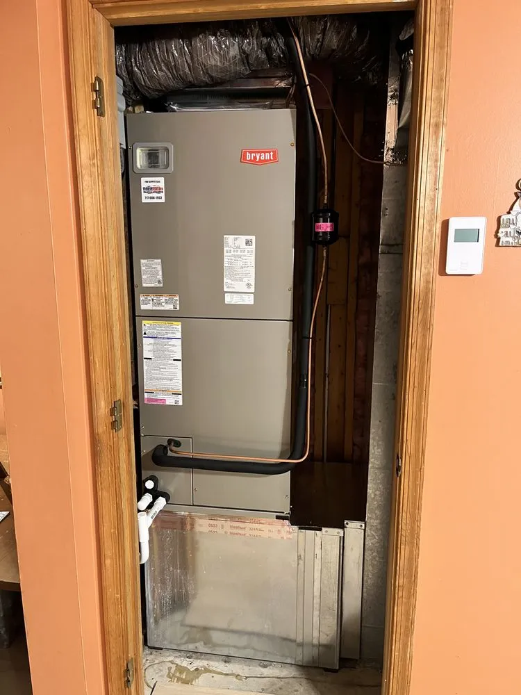 Professional air conditioning service for fast service across Glenville, PA - Freedom Heating & Cooling