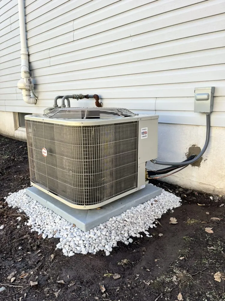 Certified HVAC repair in Glenville, PA - Freedom Heating & Cooling