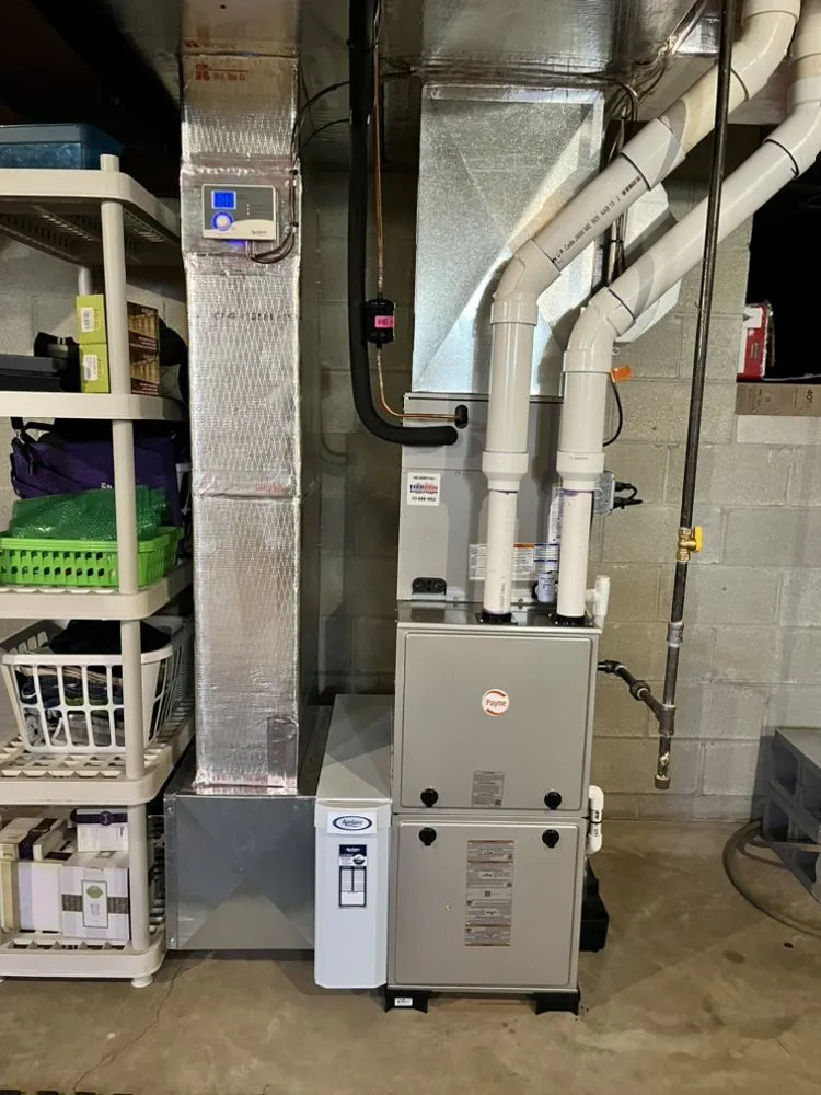 Emergency HVAC installation for local homeowners across Glenville, PA - Freedom Heating & Cooling