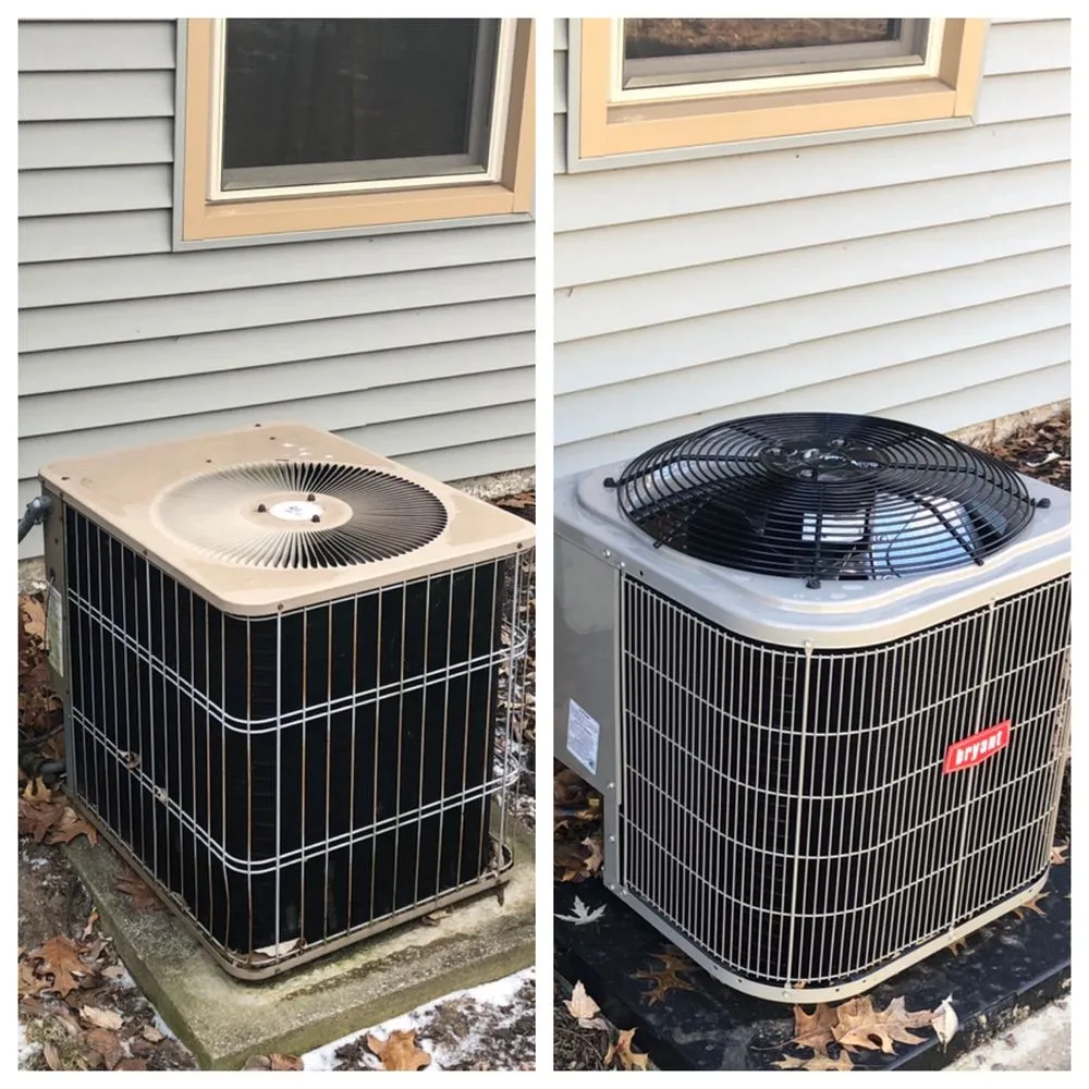 Slide of Freedom Heating & Plumbing