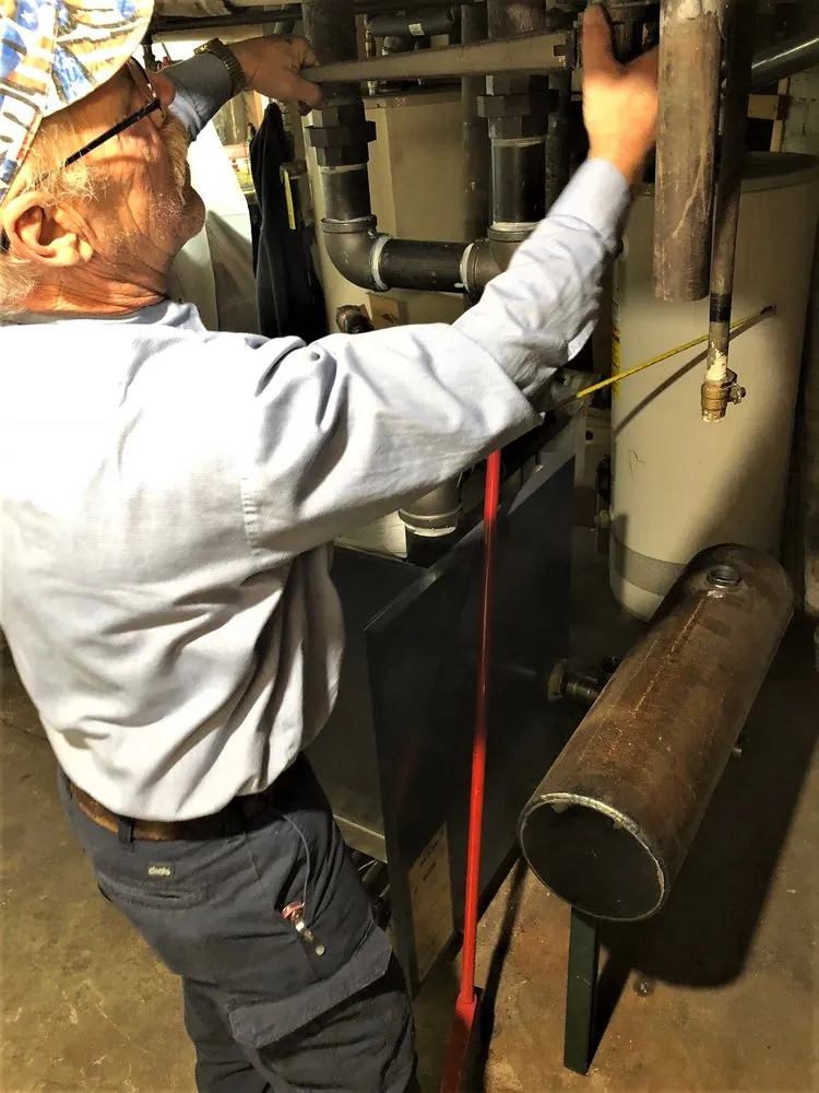 Slide of Freedom Heating & Plumbing