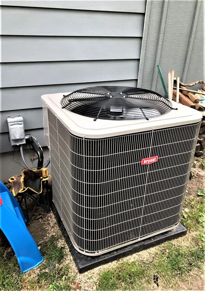 Slide of Freedom Heating & Plumbing