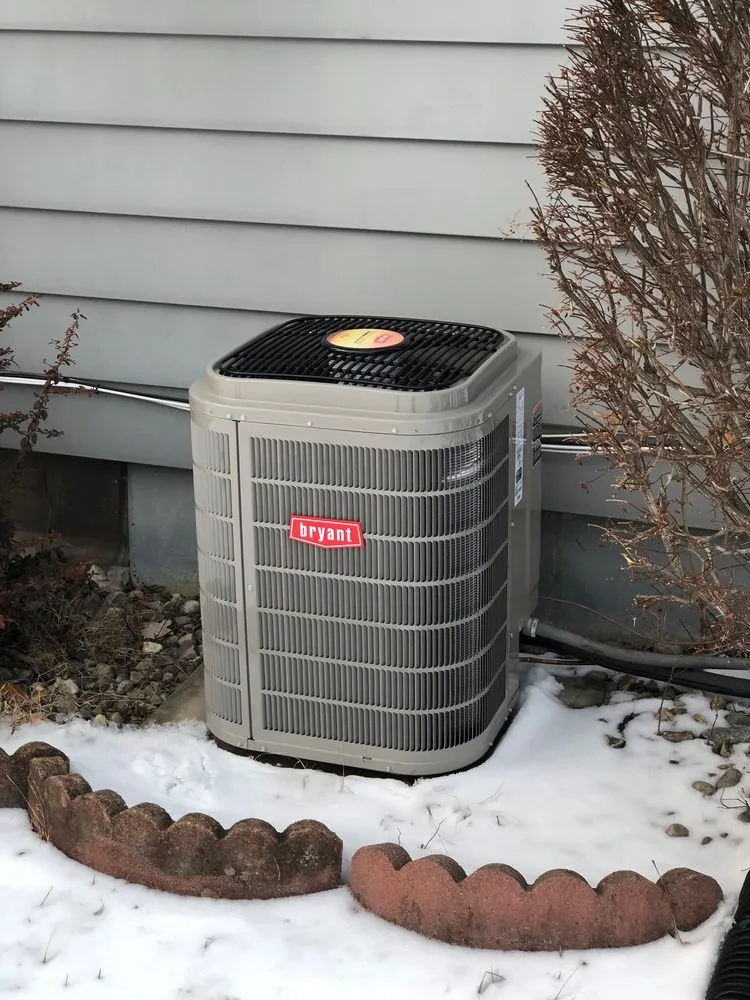 Slide of Freedom Heating & Plumbing