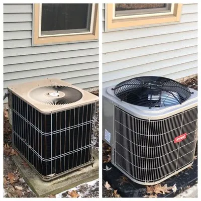 Freedom Heating & Plumbing Logo