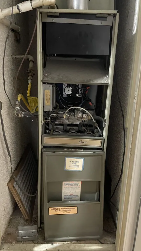 Slide of Freedom Heating and Air Conditioning