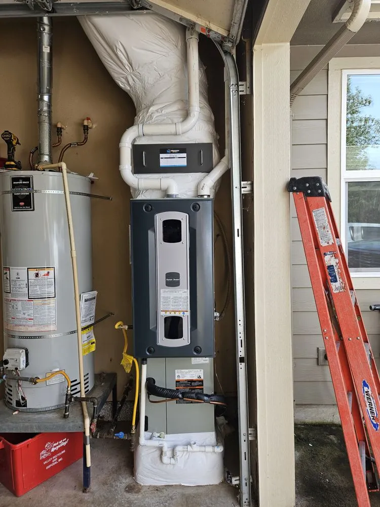 Slide of Freedom Heating and Air