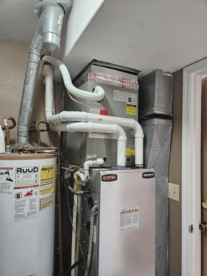 Slide of Freedom Heating and Air