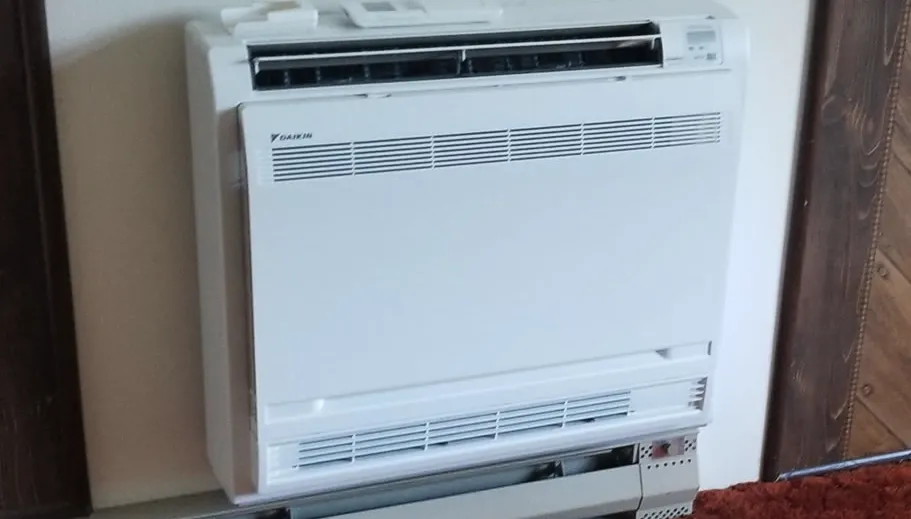 Slide of Freedom Heating and Air