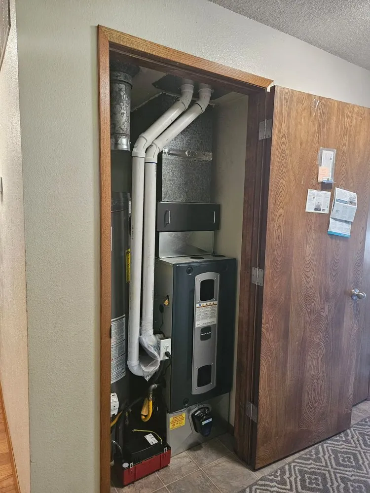 Slide of Freedom Heating and Air