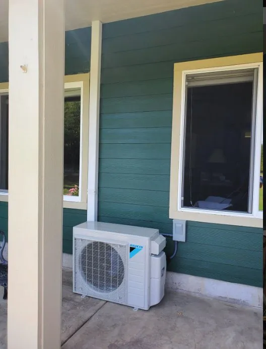 Slide of Freedom Heating and Air