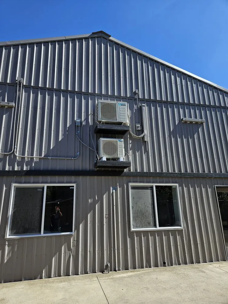 Slide of Freedom Heating and Air