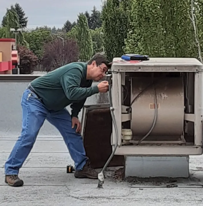 Slide of Freedom Heating and Air