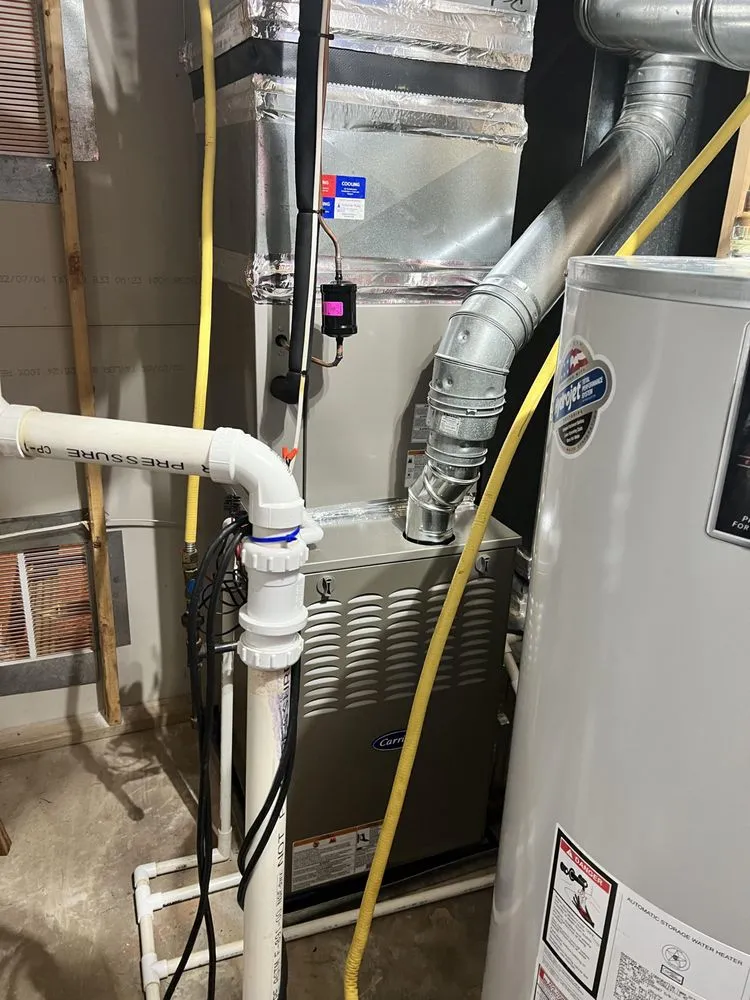 Slide of Freedom Heating and Cooling Services