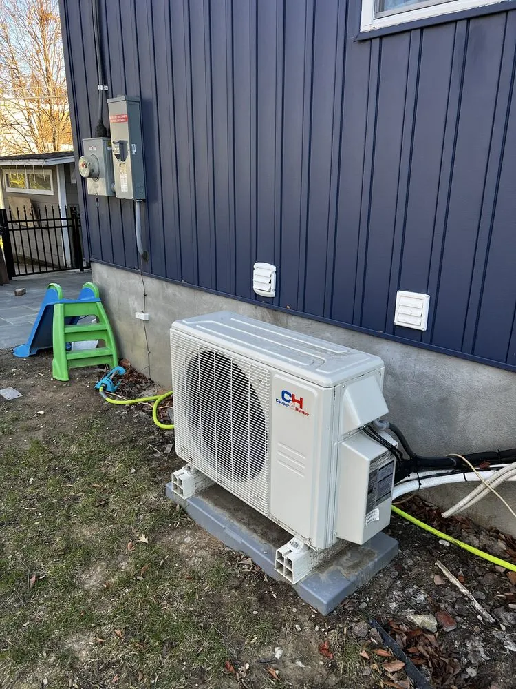 Slide of Freedom Heating and Cooling Services