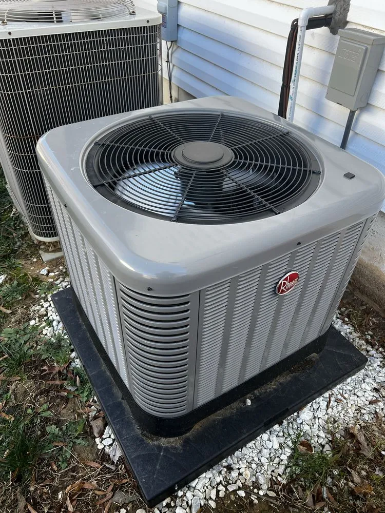 Slide of Freedom Heating and Cooling Services