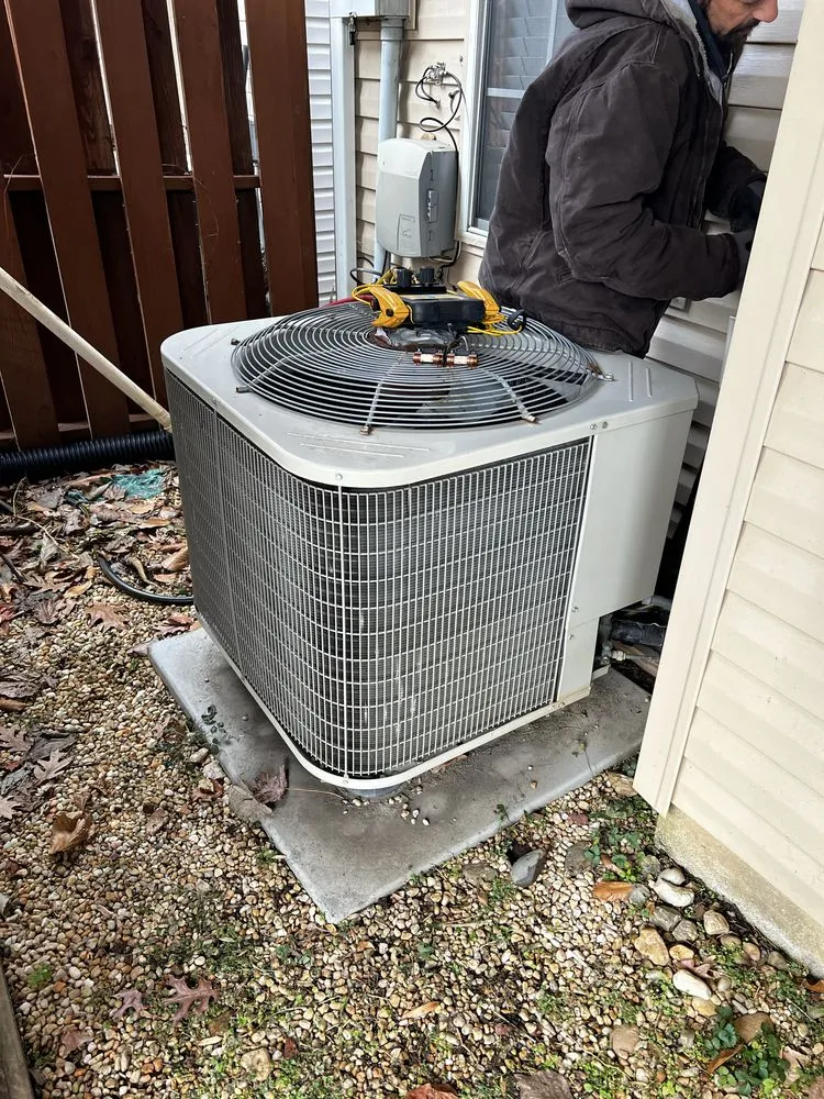 Slide of Freedom Heating and Cooling Services