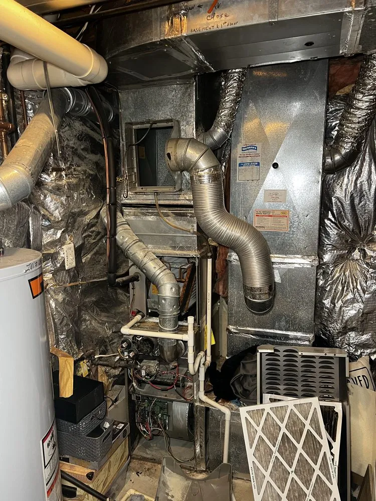 Slide of Freedom Heating and Cooling Services