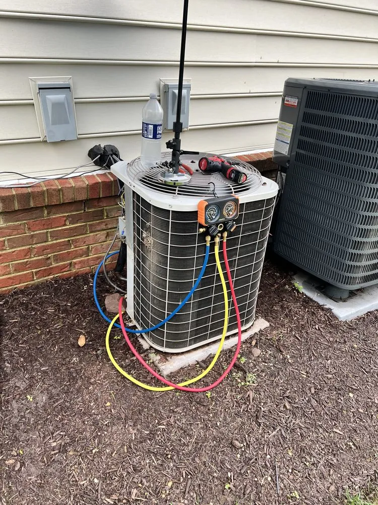 Slide of Freedom Heating and Cooling Services