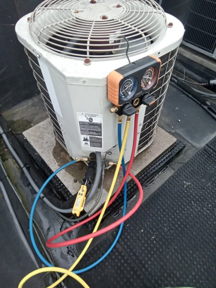 Slide of Freedom Heating and Cooling Services
