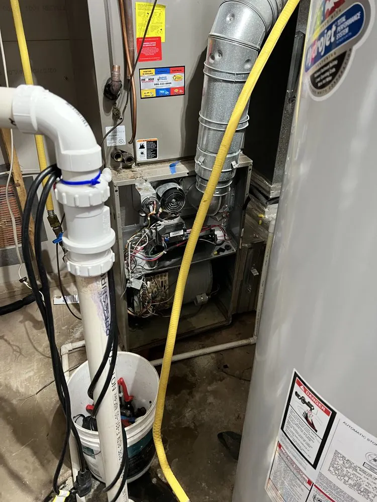 Slide of Freedom Heating and Cooling Services