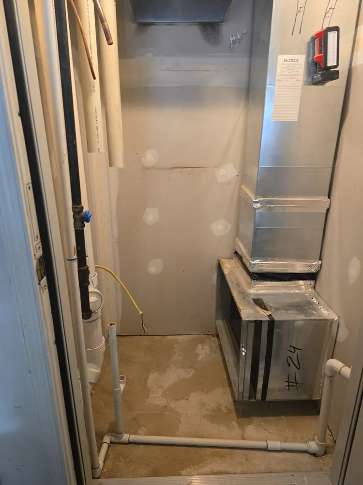 Slide of Freedom Heating and Cooling Services