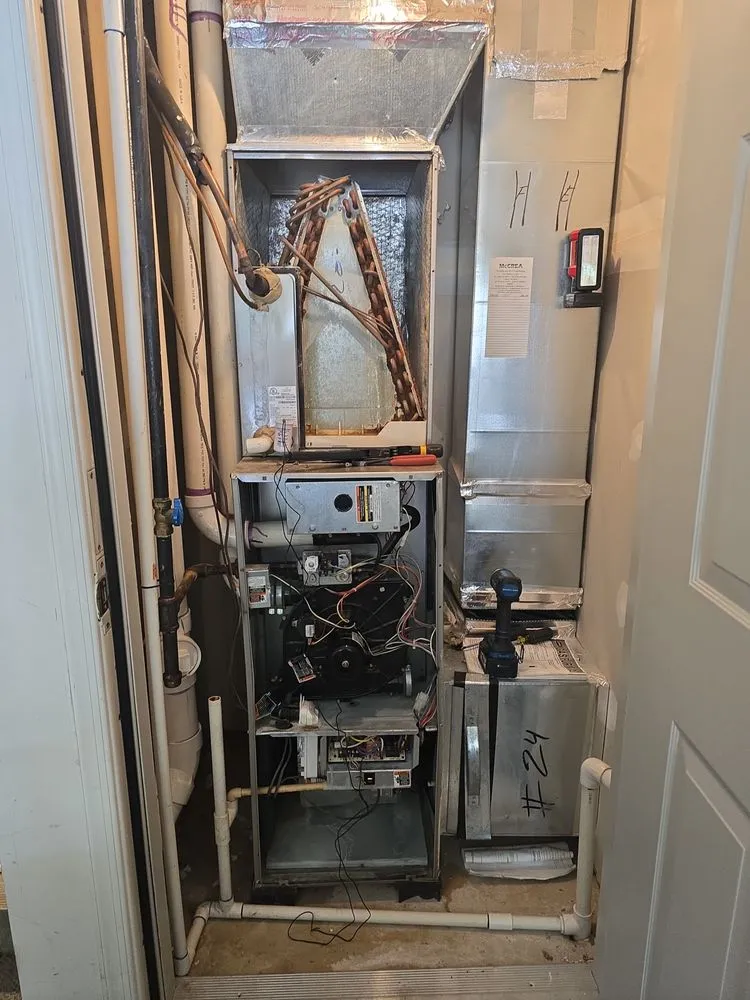 Slide of Freedom Heating and Cooling Services