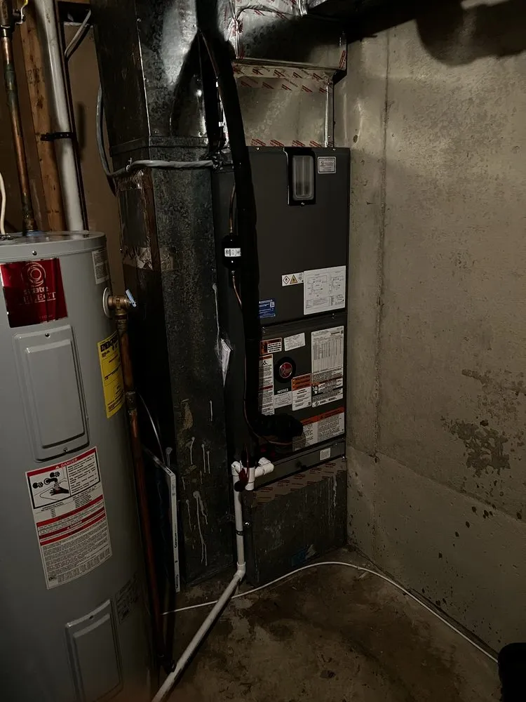 Slide of Freedom Heating and Cooling Services