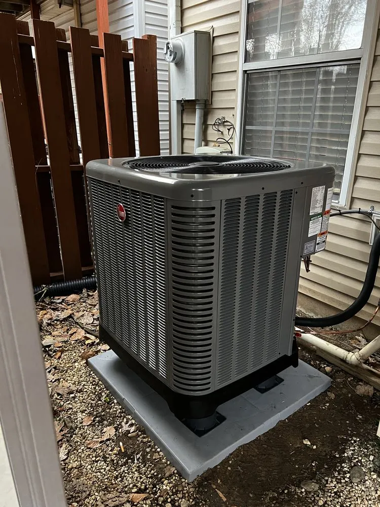 Slide of Freedom Heating and Cooling Services