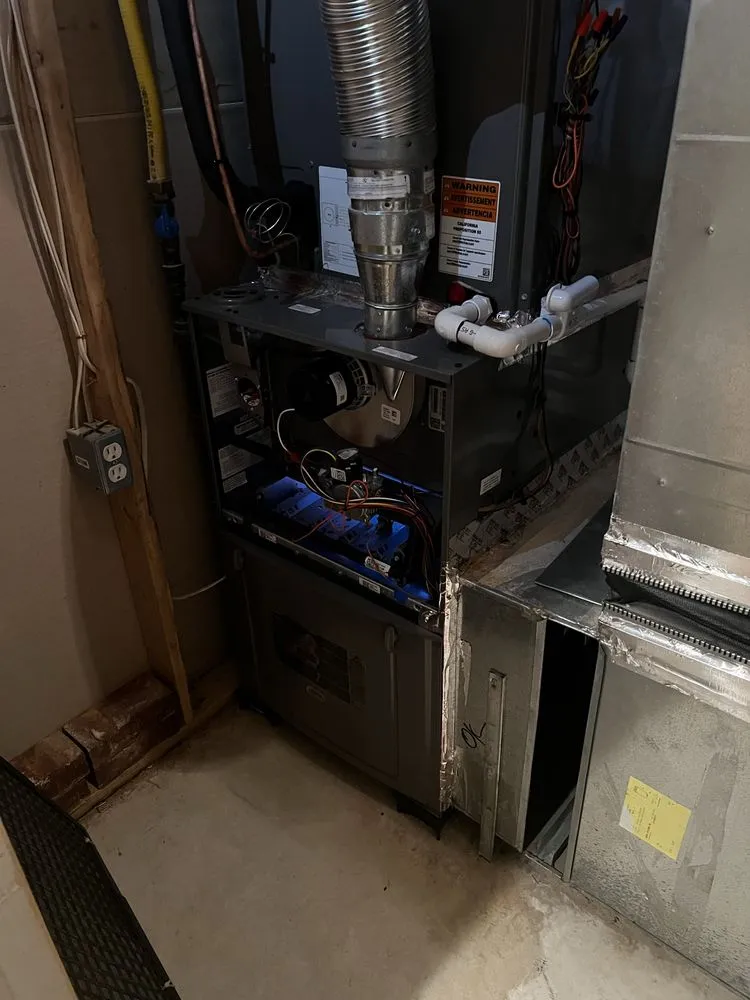 Slide of Freedom Heating and Cooling Services