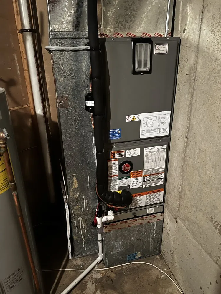 Slide of Freedom Heating and Cooling Services