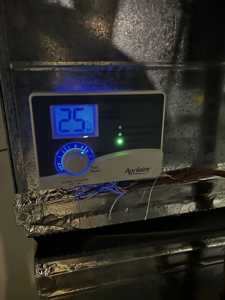 Slide of Freedom Heating and Cooling Services