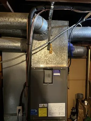 Freedom Heating and Cooling Services Logo