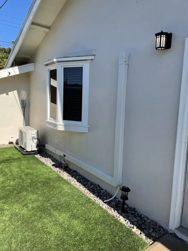 Slide of Freedom heating and cooling