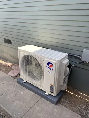 Freedom heating and cooling
