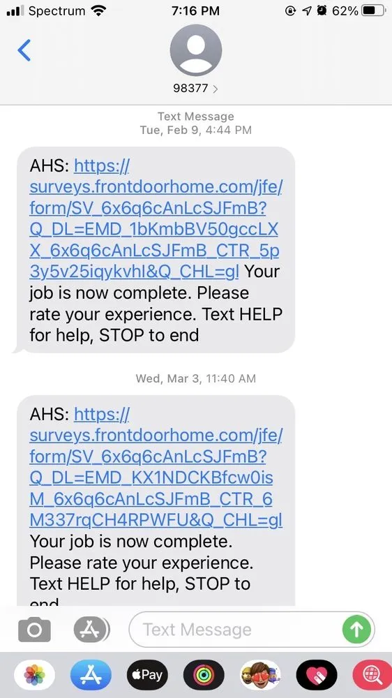 Slide of Freedom Heating and Cooling