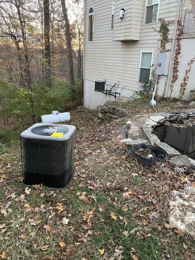 Slide of Freedom Heating and Cooling